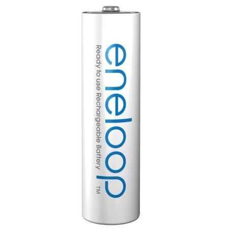 Panasonic Eneloop AA 2000mAh 8 vnt.