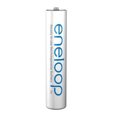 Panasonic Eneloop AAA 800mAh 2 vnt.