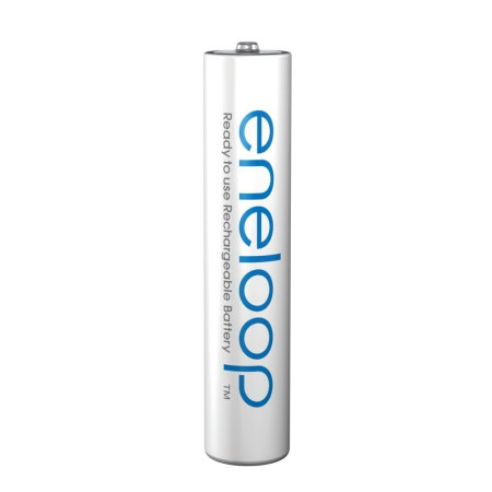Panasonic Eneloop AAA 800mAh 8 vnt.