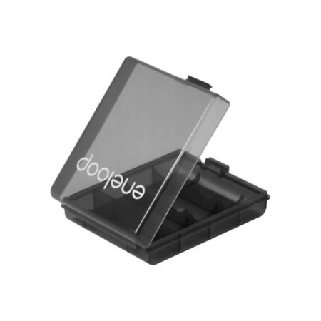 Panasonic Eneloop PRO AA 2500mAh 4 vnt + dėžutė