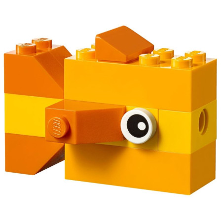 LEGO Classic Kūrybinė Lagaminas