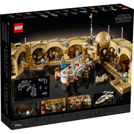 LEGO Star Wars 75290 Mos Eisley Kantina