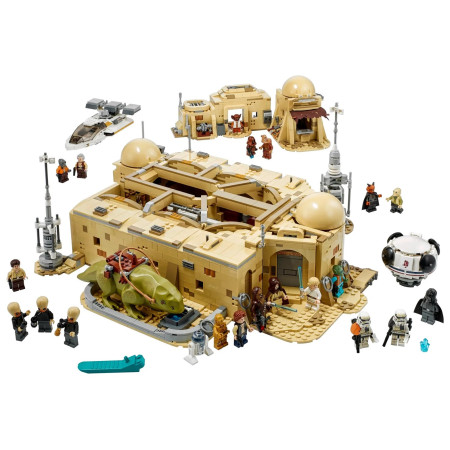 LEGO Star Wars 75290 Mos Eisley Kantina