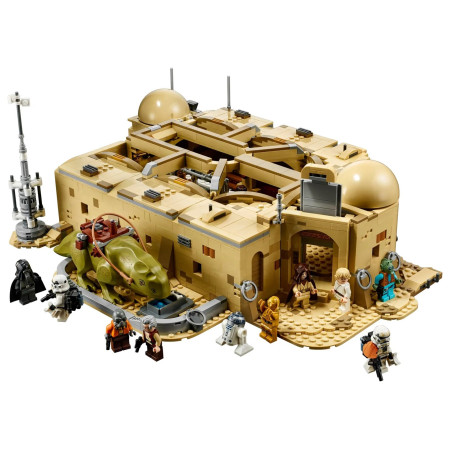 LEGO Star Wars 75290 Mos Eisley Kantina