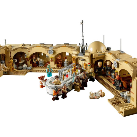LEGO Star Wars 75290 Mos Eisley Kantina