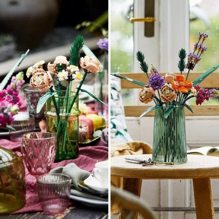 LEGO Creator Expert 10280 Gėlių puokštė