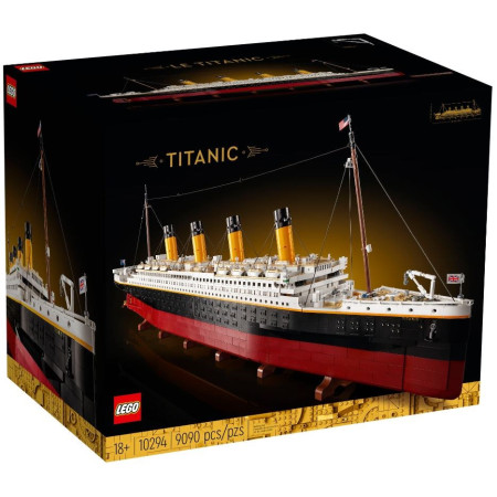 LEGO Creator 10294 Titanikas