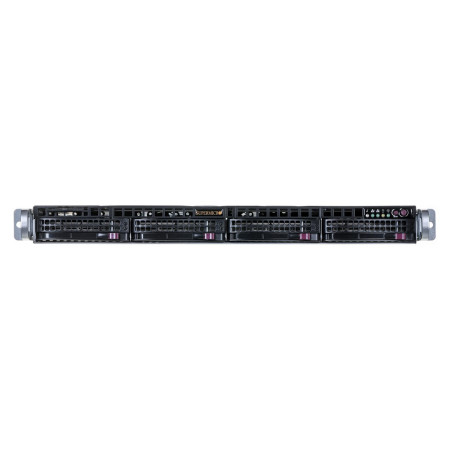 Supermicro CSE-813MFTQC-350CB2 korpusas