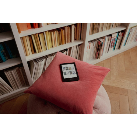 Kobo Clara Colour Juodas