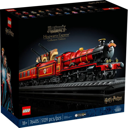 LEGO Harry Potter 76405 Ekspresas į Hogvartsą – kolekcinė versija
