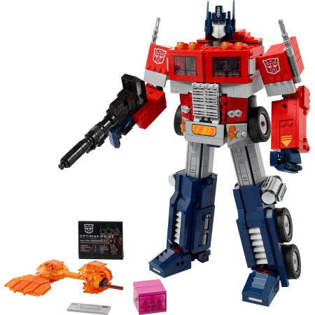 LEGO Creator Expert 10302 Optimus Prime