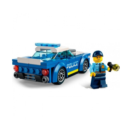 LEGO City 60312 Policijos automobilis