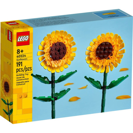 LEGO 40524 Saulėgrąžos