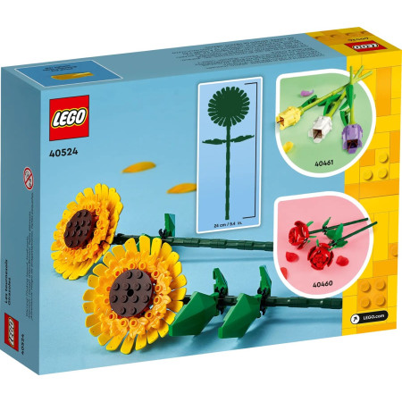 LEGO 40524 Saulėgrąžos