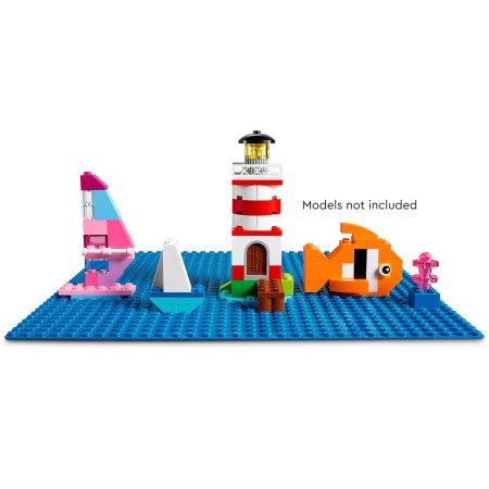 LEGO Classic 11025 Mėlyna statybinė plokštė