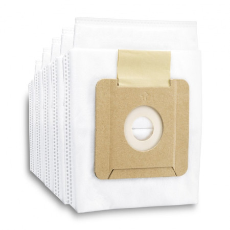 Karcher Flizeliniai maišeliai VC 2