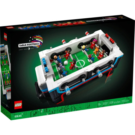 LEGO Ideas 21337 Futbolo stalas
