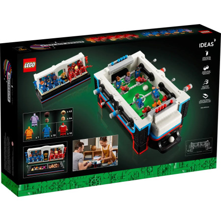 LEGO Ideas 21337 Futbolo stalas