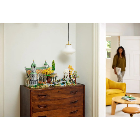 LEGO Icons 10316 Žiedų Valdovas Rivendell