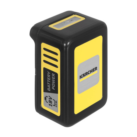 Karcher akumuliatorius ir kroviklis 18/50 2.445-063.0