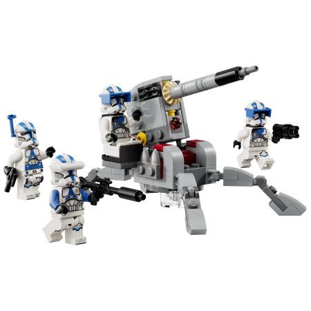 LEGO Star Wars TM 75345 501-ojo legiono klonų kareiviai