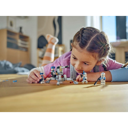 LEGO Star Wars TM 75345 501-ojo legiono klonų kareiviai