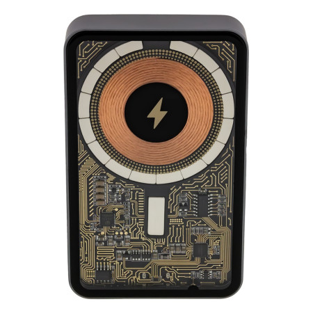 Patona Premium Powerbank Clear 3.0 PD20W MagSafe 15W