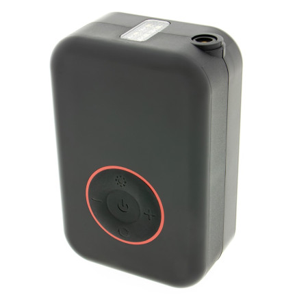 PATONA Elektrinė pompa automobilių, dviračių padangoms, čiužiniams, kamuoliams 10,3 bar / 150 PSI su Powerbanku ir LED Lempa