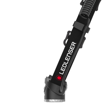 Ledlenser H8R Black