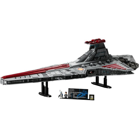 LEGO Star Wars 75367 Venator tipo žvaigždžių naikintuvas