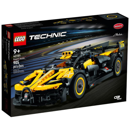 LEGO Technic 42151 Bugatti bolidas