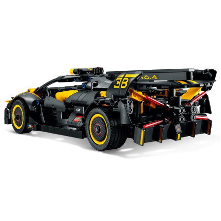 LEGO Technic 42151 Bugatti bolidas