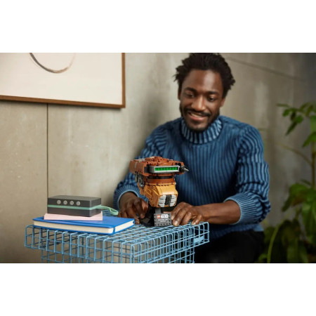 LEGO Star Wars 75351 Hełm księżniczki Lei