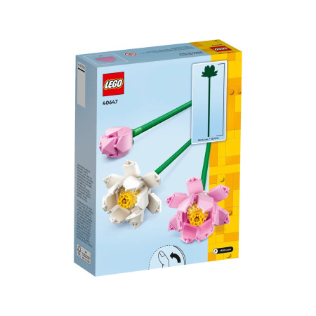 LEGO 40647 Lotoso gėlės