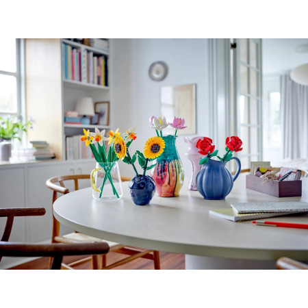 LEGO 40647 Lotoso gėlės