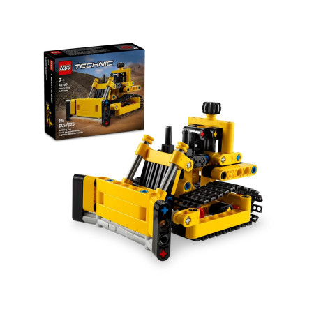 LEGO Technic 42163 Specialiųjų užduočių buldozeris