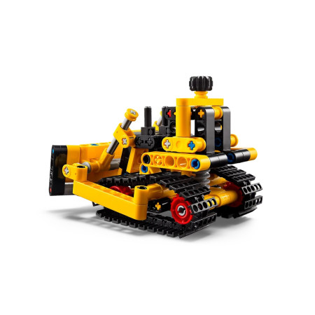 LEGO Technic 42163 Specialiųjų užduočių buldozeris