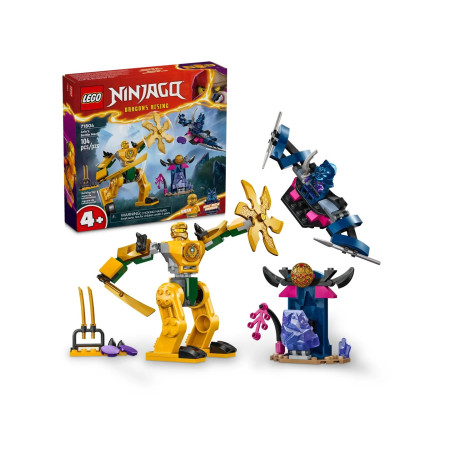 LEGO Ninjago 71804 Mech Bojinis Arinas