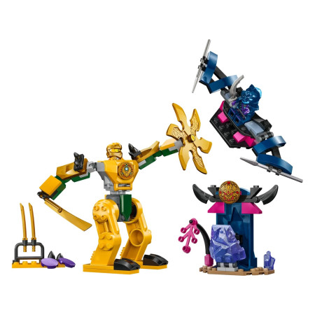 LEGO Ninjago 71804 Mech Bojinis Arinas