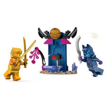 LEGO Ninjago 71804 Mech Bojinis Arinas