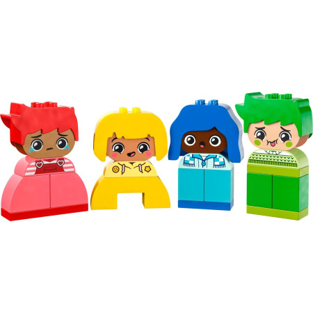 LEGO Duplo 10415 Mano Pirmieji Jausmai ir Emocijos