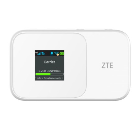 ZTE MF986D LTE maršrutizator