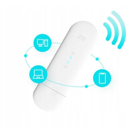 ZTE MF79N 4G LTE Mobilus maršrutizatorius