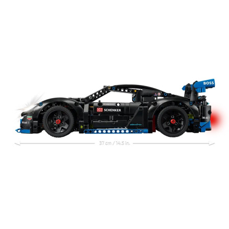 LEGO Technic 42176 Porsche GT4 e-Performance lenktyninis automobilis