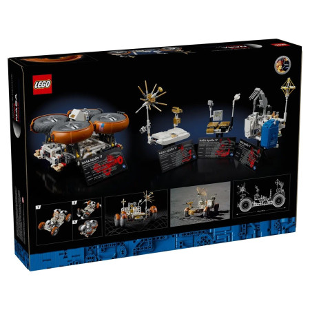 LEGO Technic 42182 NASA Apollo LRV
