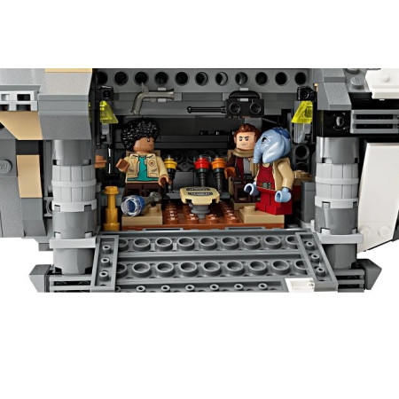 LEGO Star Wars 75374 Onyx Cinder