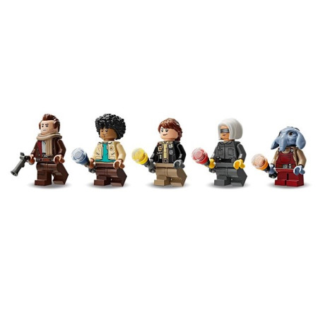 LEGO Star Wars 75374 Onyx Cinder