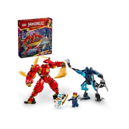 LEGO Ninjago 71808 Kaio ugnies mech'as