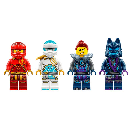 LEGO Ninjago 71808 Kaio ugnies mech'as