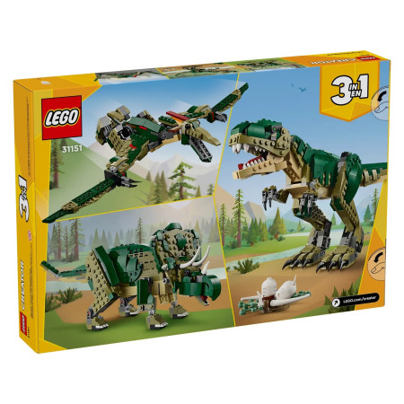 LEGO Creator 31151 Tyranozauras